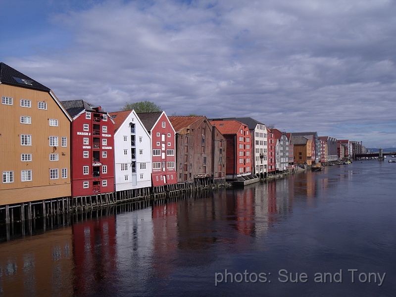 day three trondheim 0012.jpg - This was our first visit to trondheim with the sunshine.  Its rained every time we 've been here before